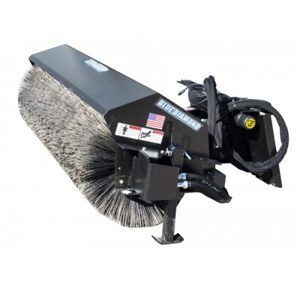 Angle Broom HD | Blue Diamond