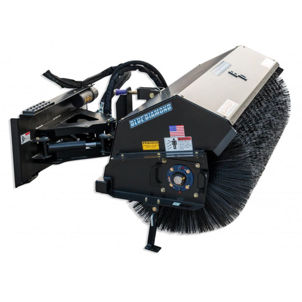 Angle Broom SD | Blue Diamond