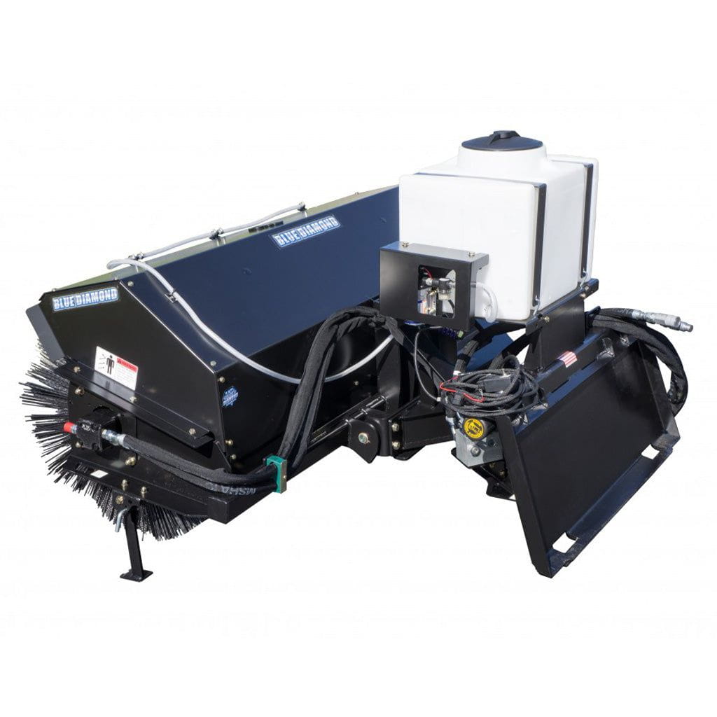 Angle Broom SD | Blue Diamond