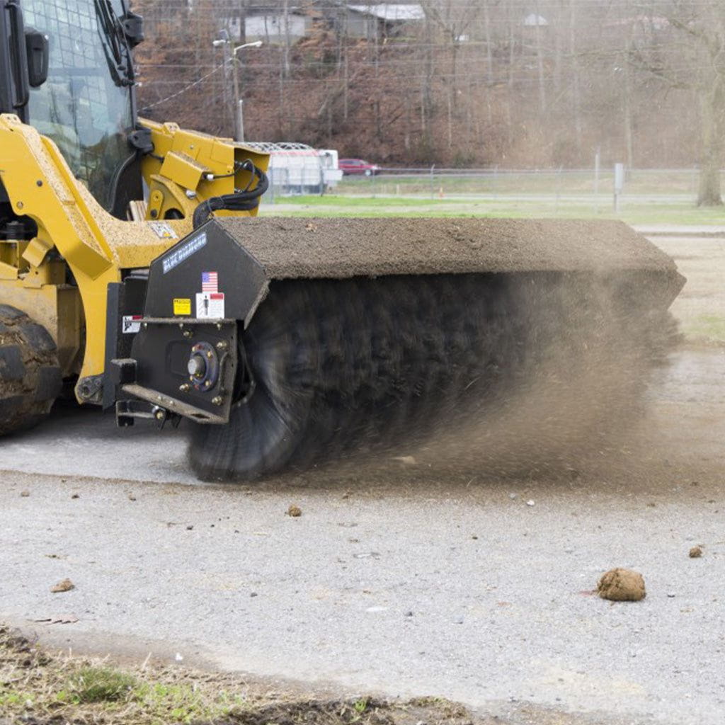 Angle Broom SD | Blue Diamond