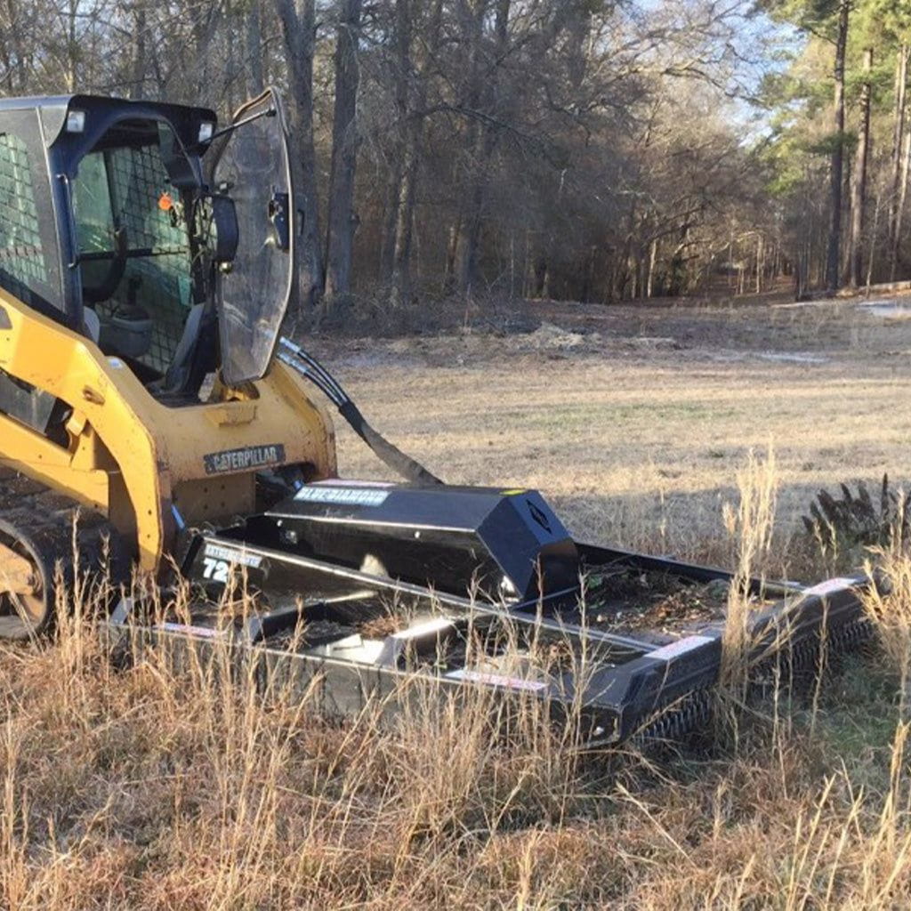 Brushcutter Extreme Duty - Closed Front | Blue Diamond