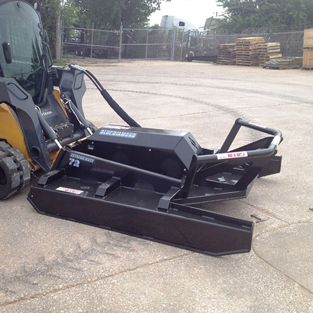 Brushcutter Extreme Duty - Open Front | Blue Diamond