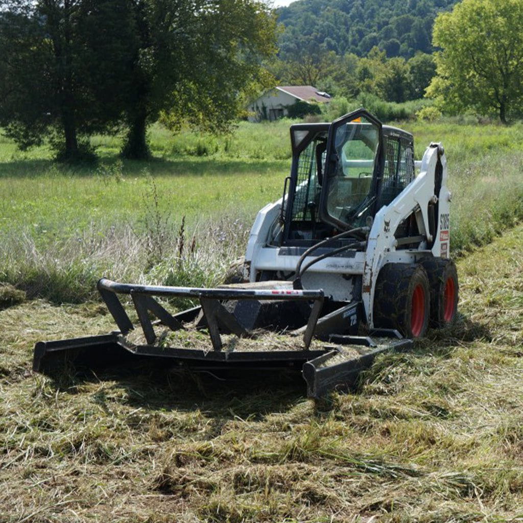 Brushcutter Extreme Duty - Open Front | Blue Diamond