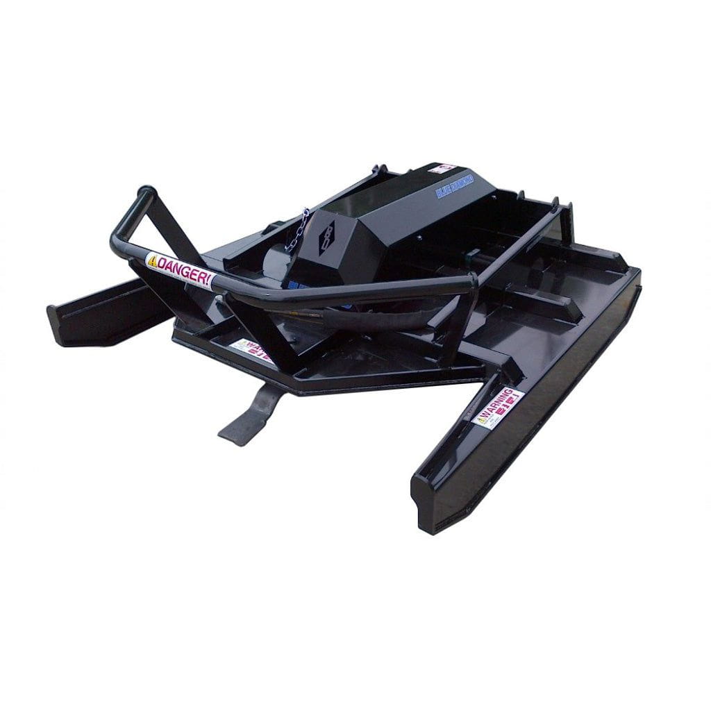 Brushcutter Extreme Duty - Open Front | Blue Diamond