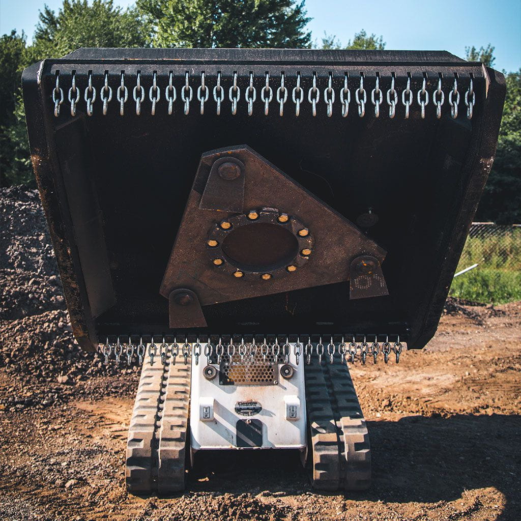 Brushcutter - Rental