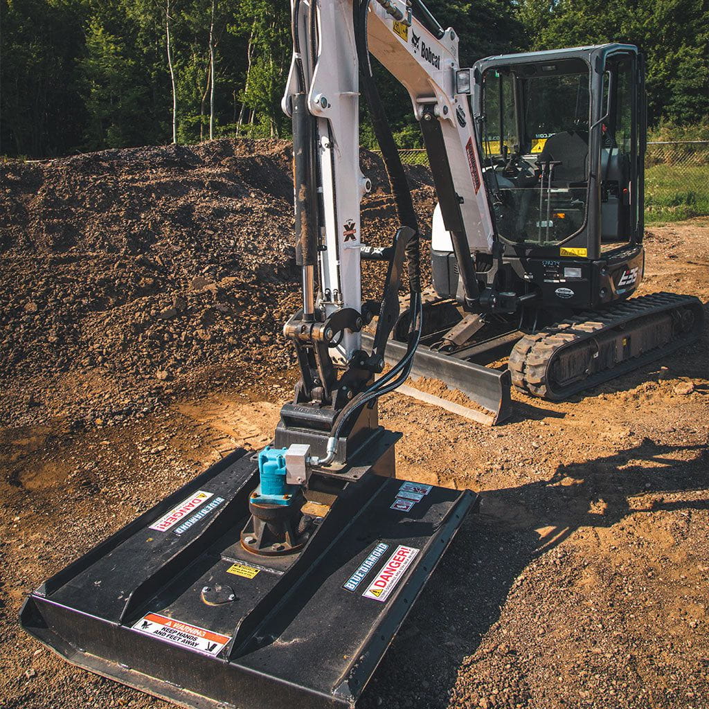 Brushcutter - Rental