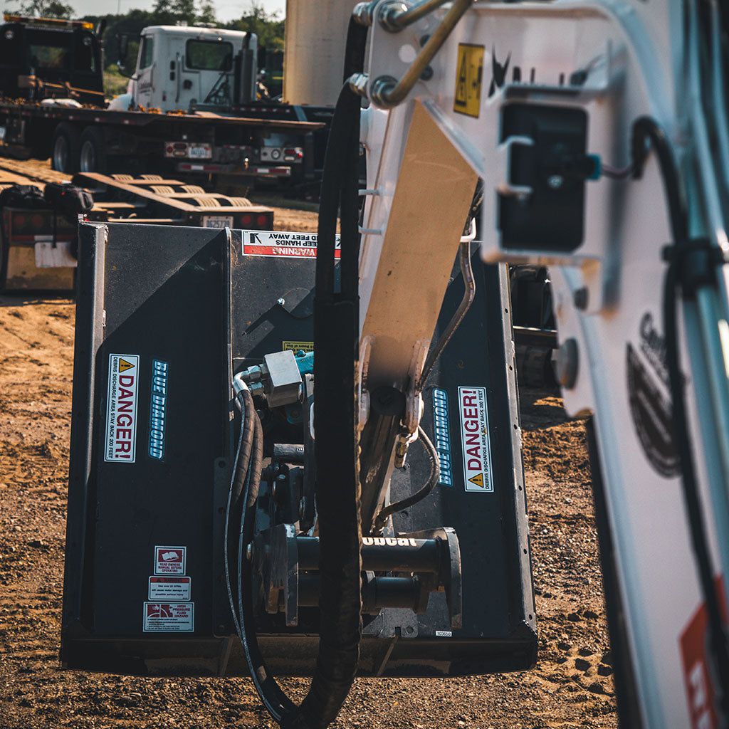 Brushcutter - Rental