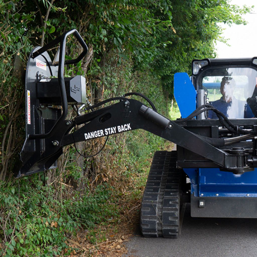 Brushcutter Swing Arm | Blue Diamond