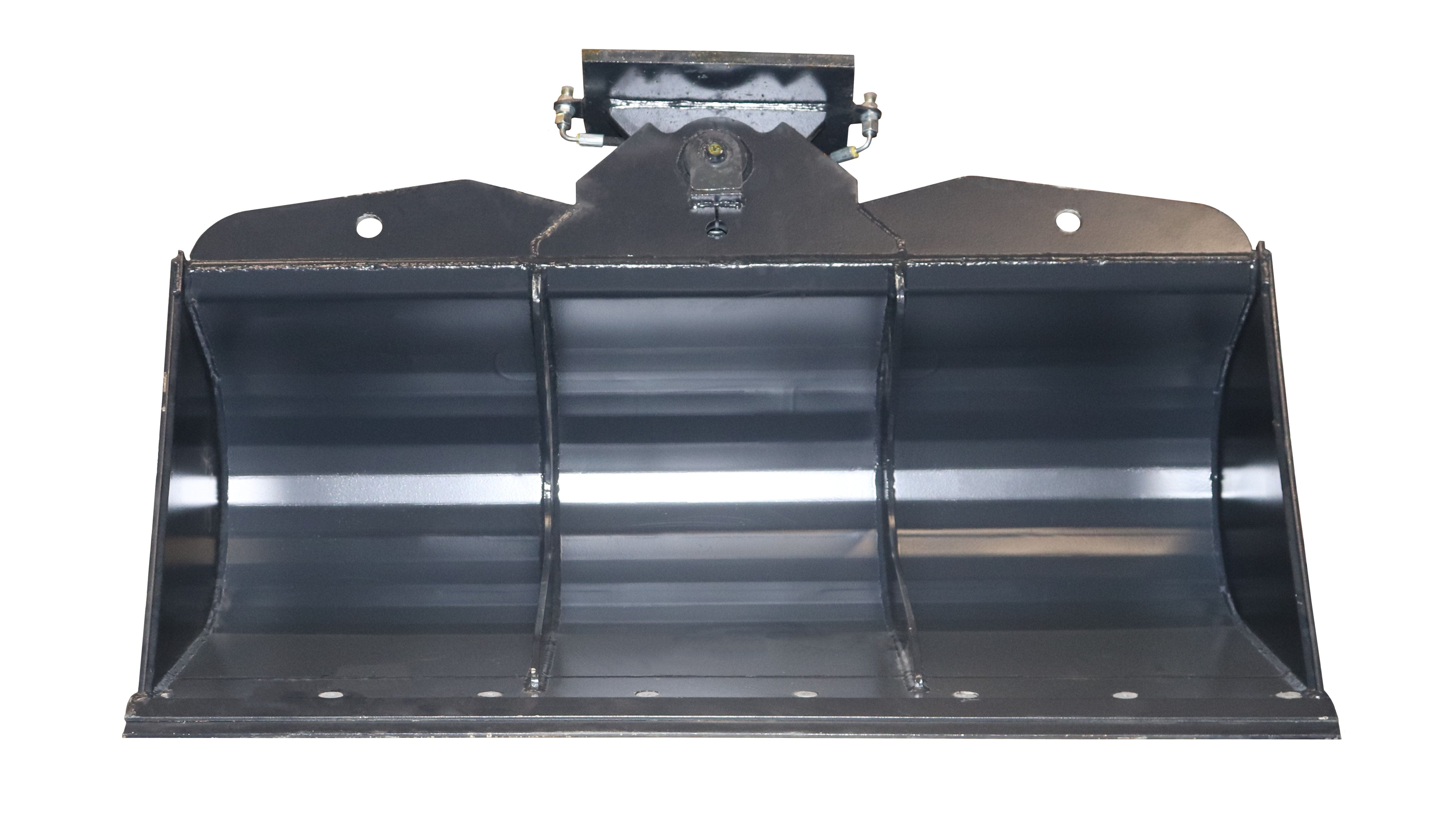 Tilt Grading Bucket | Mongo