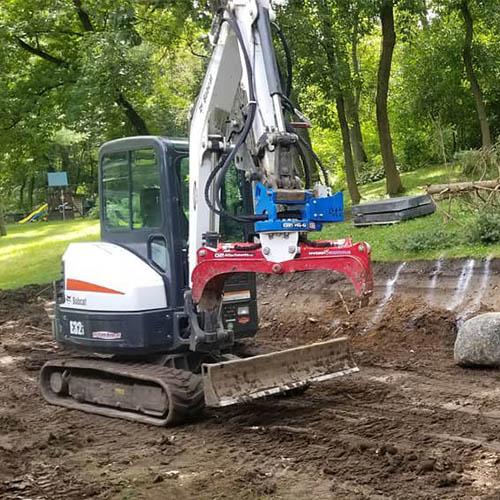 Hydra Grapple | CMP Attachments