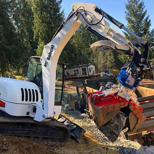 Hydra Grapple | CMP Attachments