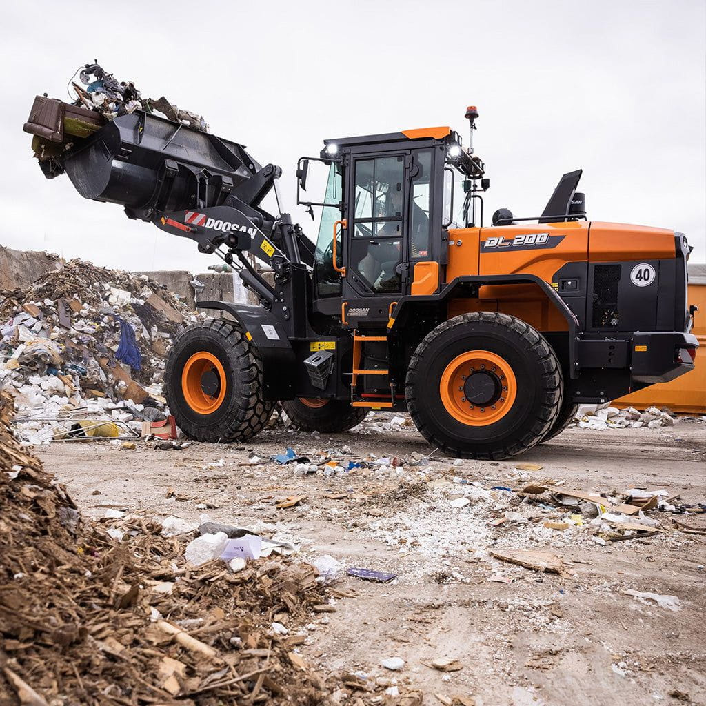 Develon DL200 Series - Rental