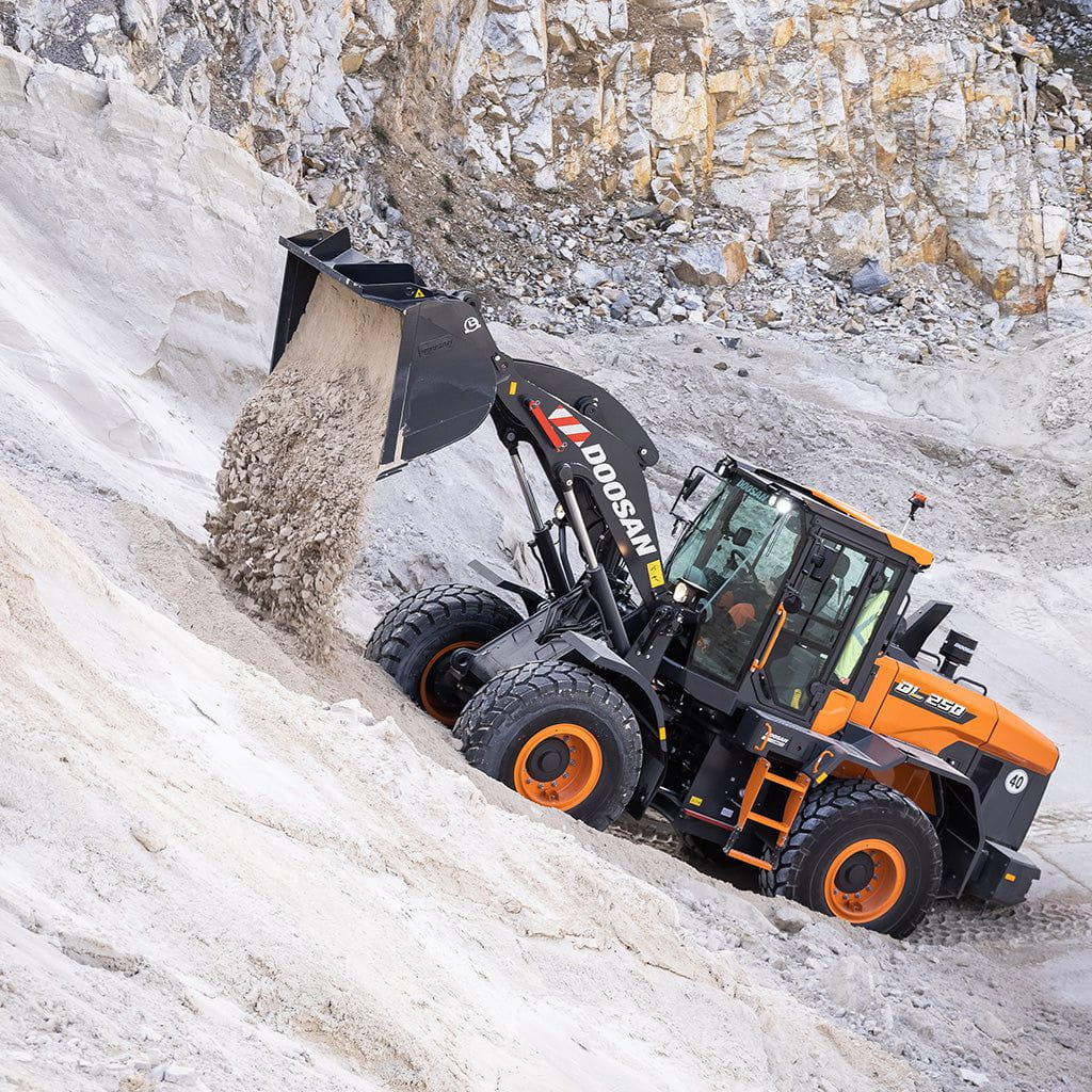 Develon DL250 Series - Rental