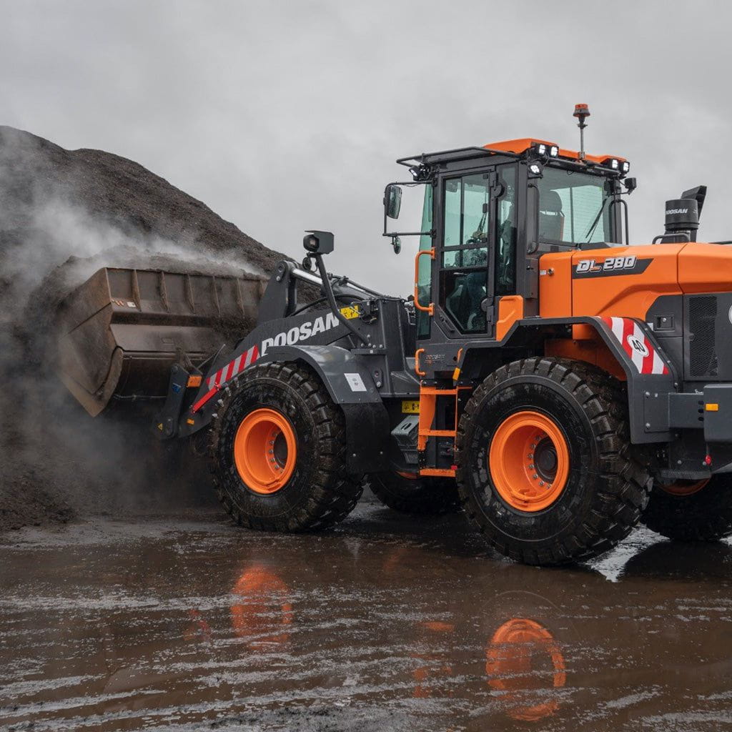 Develon DL280 Series - Rental