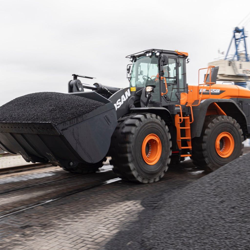 Develon DL550 Series - Rental