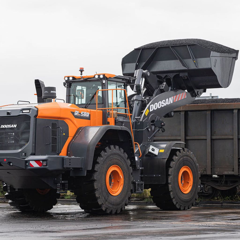 Develon DL580 Series - Rental