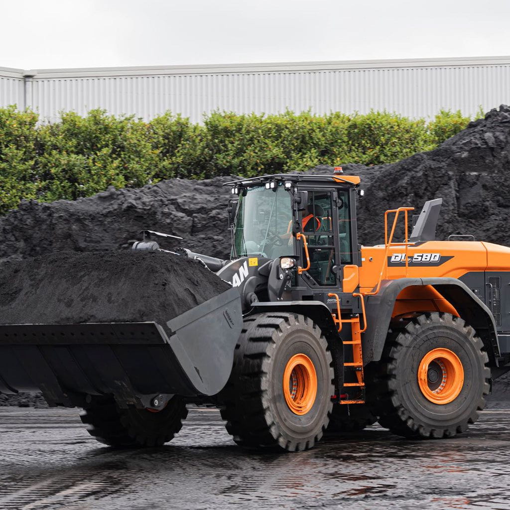 Develon DL580 Series - Rental