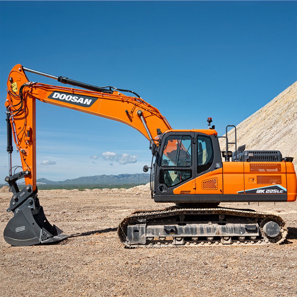 DX225LC-7x | Develon