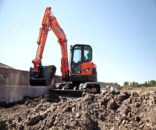 DX85R-3 | Doosan