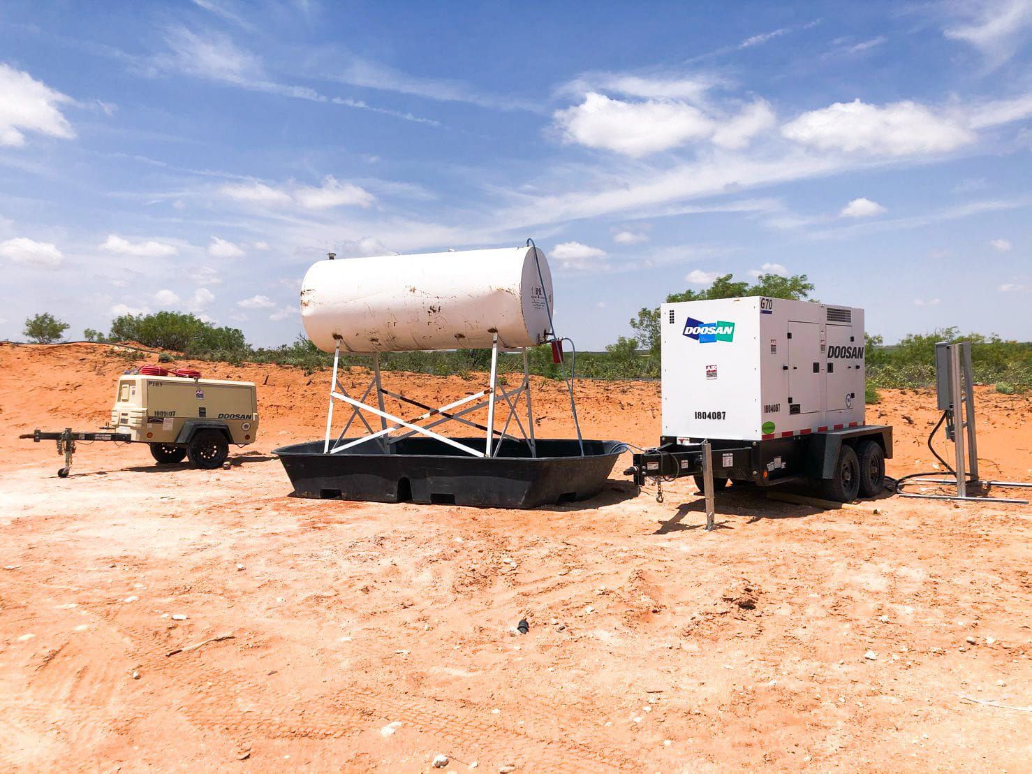 G70 | Doosan Portable Power - Rental