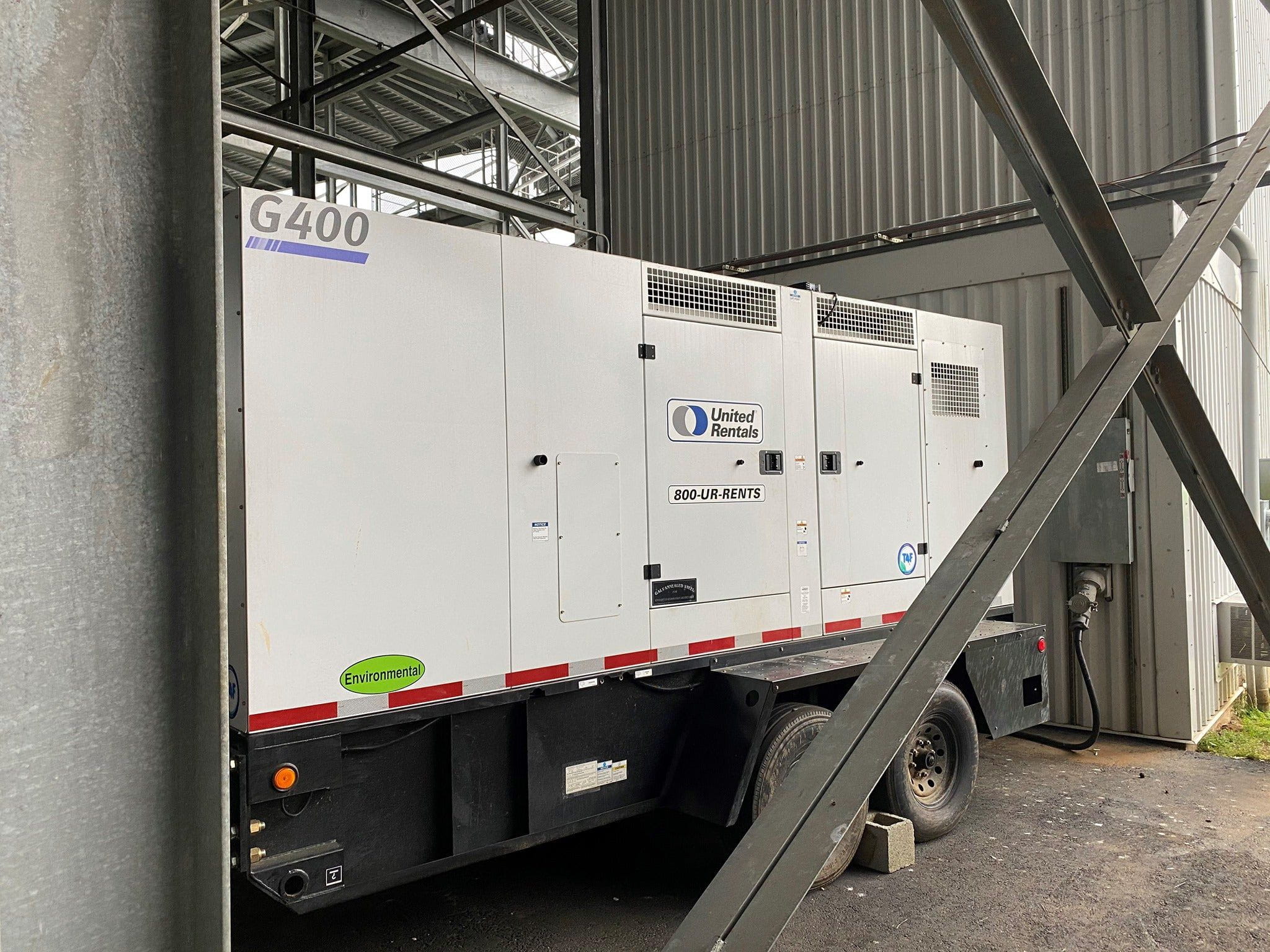 G400 | Doosan Portable Power