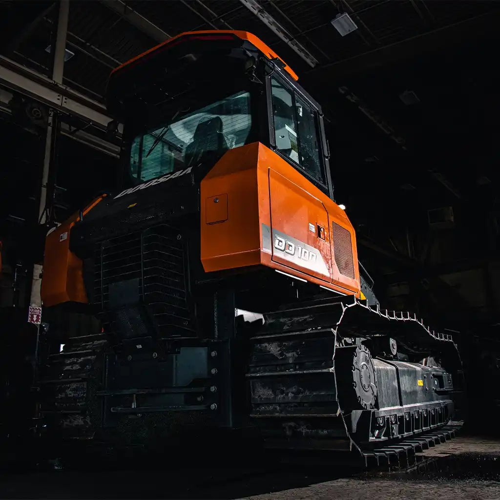 Doosan DD100 Dozer