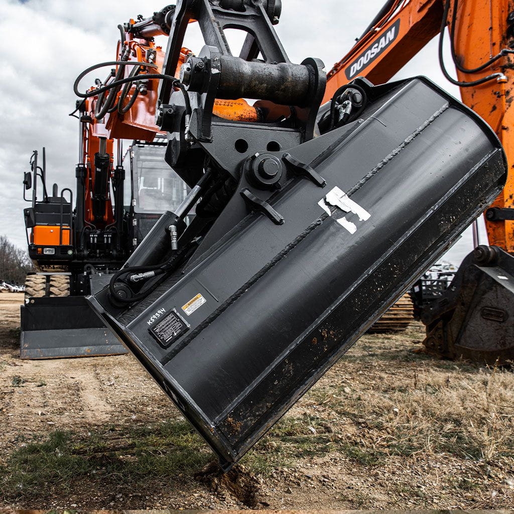 Doosan DX210W-5 - Rental