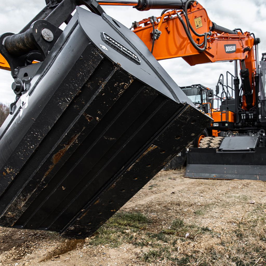 Doosan DX210W-5 - Rental