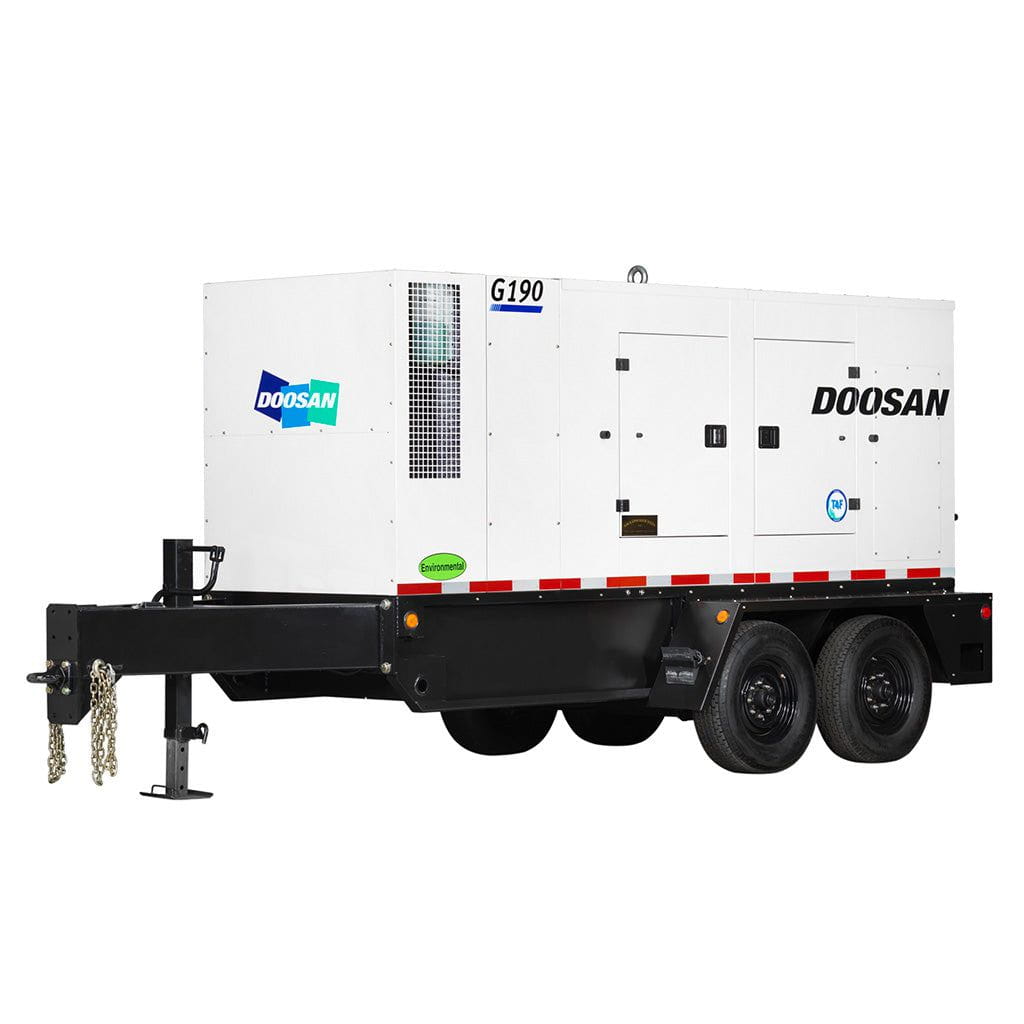 G190 | Doosan Portable Power