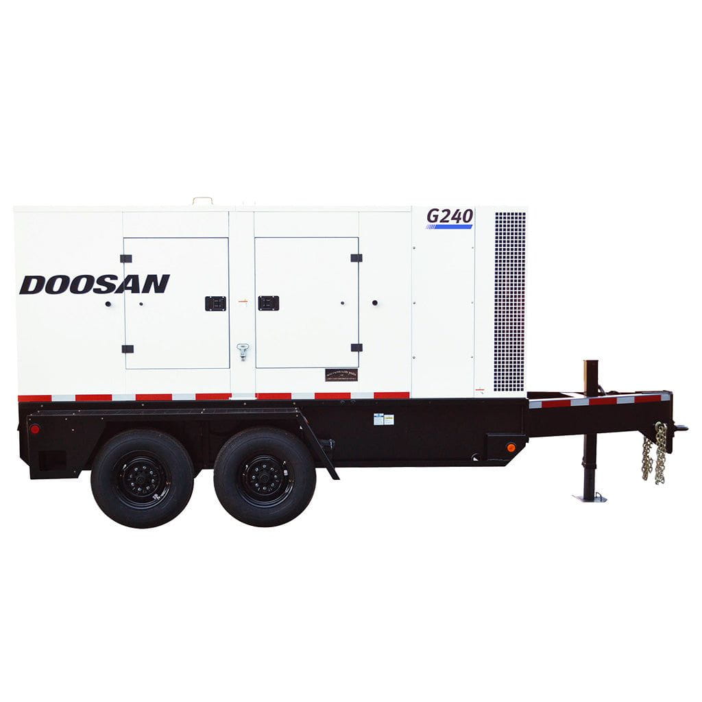 G240 | Doosan Portable Power