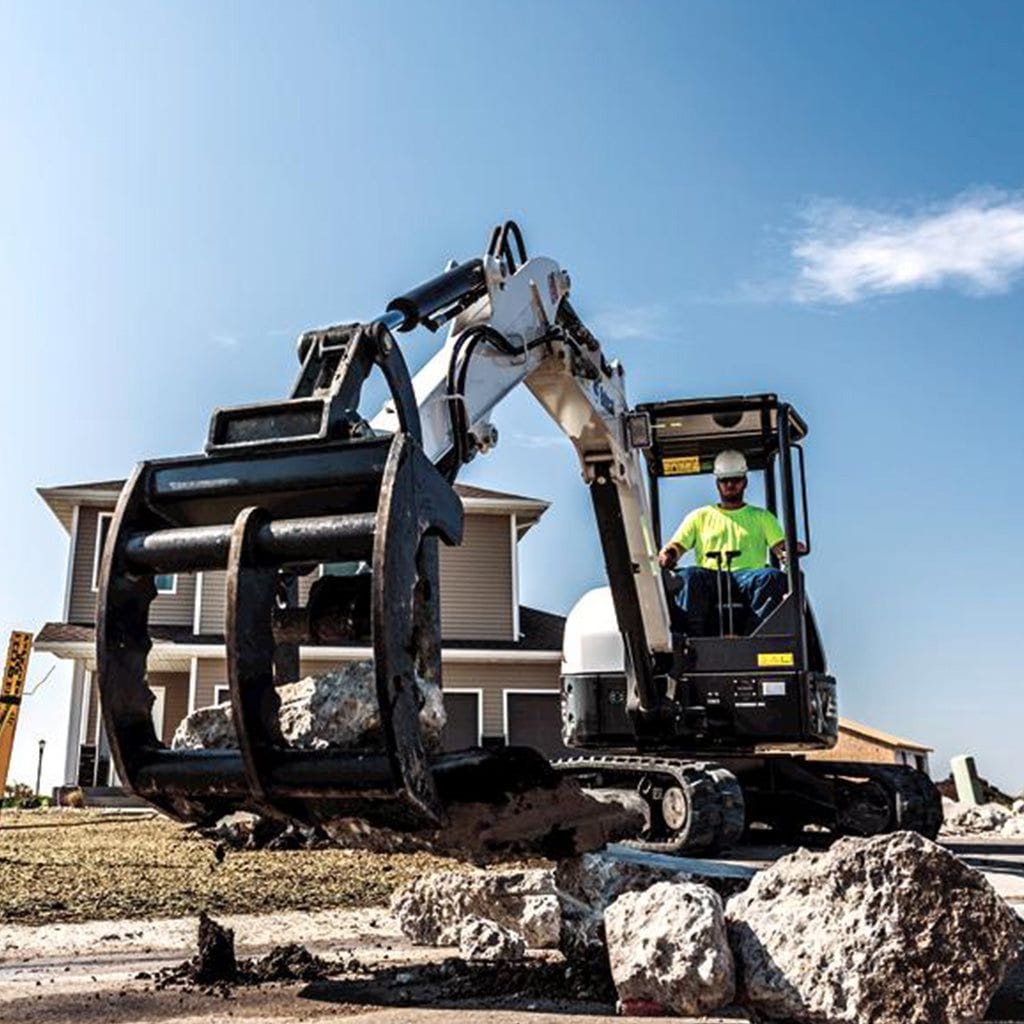 Bobcat E32 - Rental