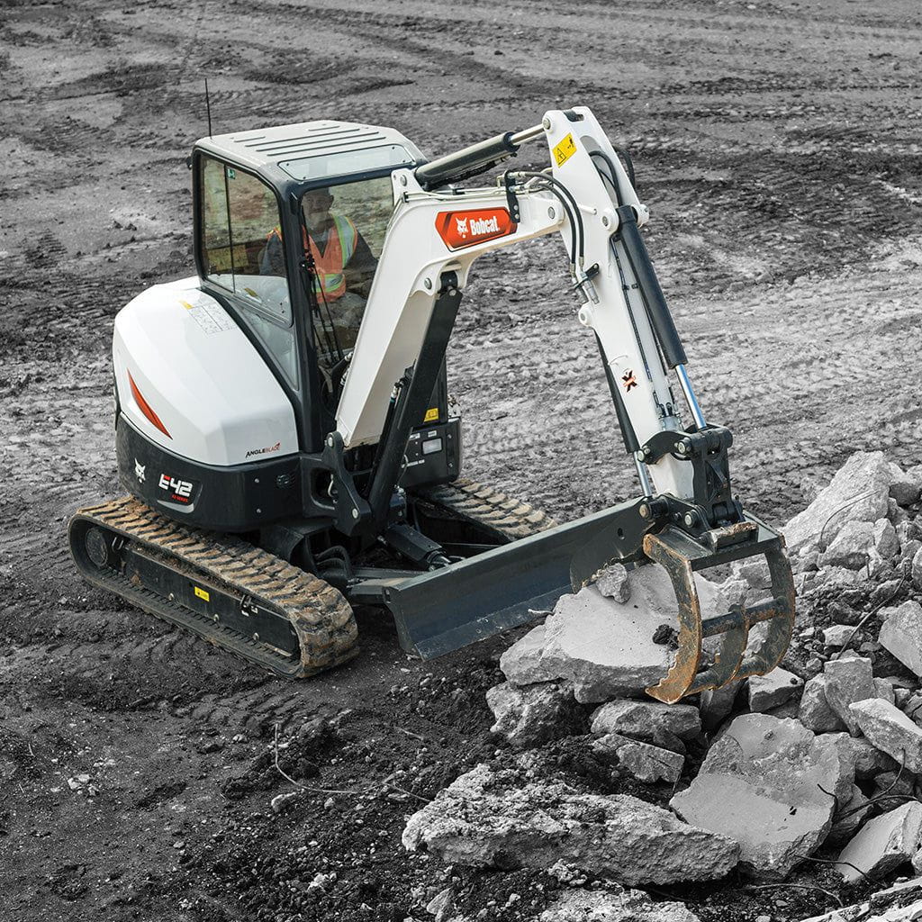 Bobcat E42 - Rental