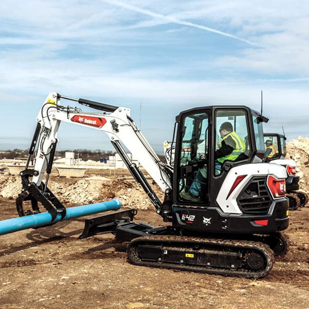 Bobcat E42 - Rental