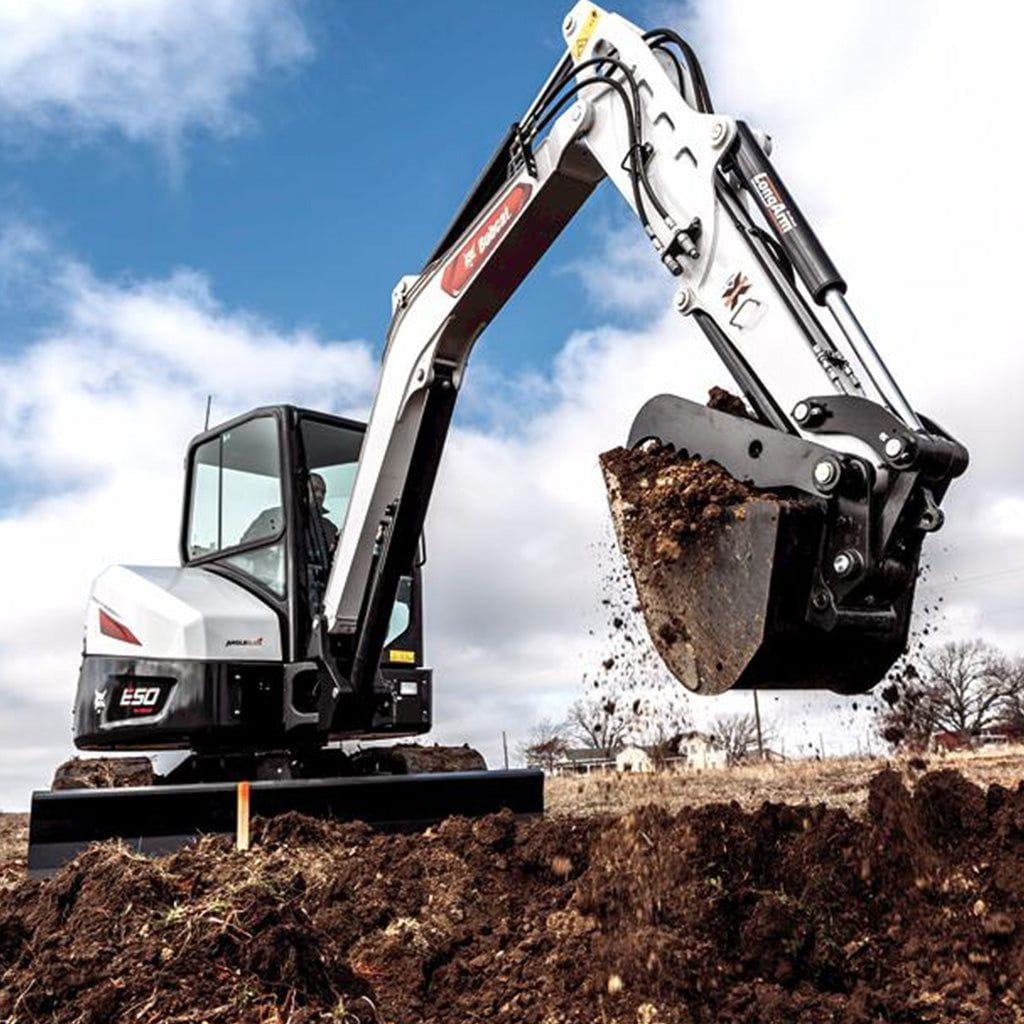 Bobcat E50 - Rental