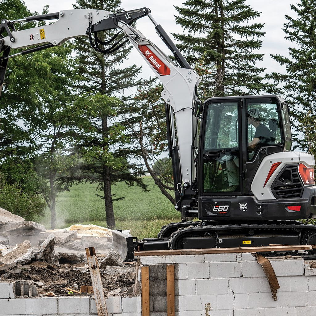 Bobcat E60 - Rental