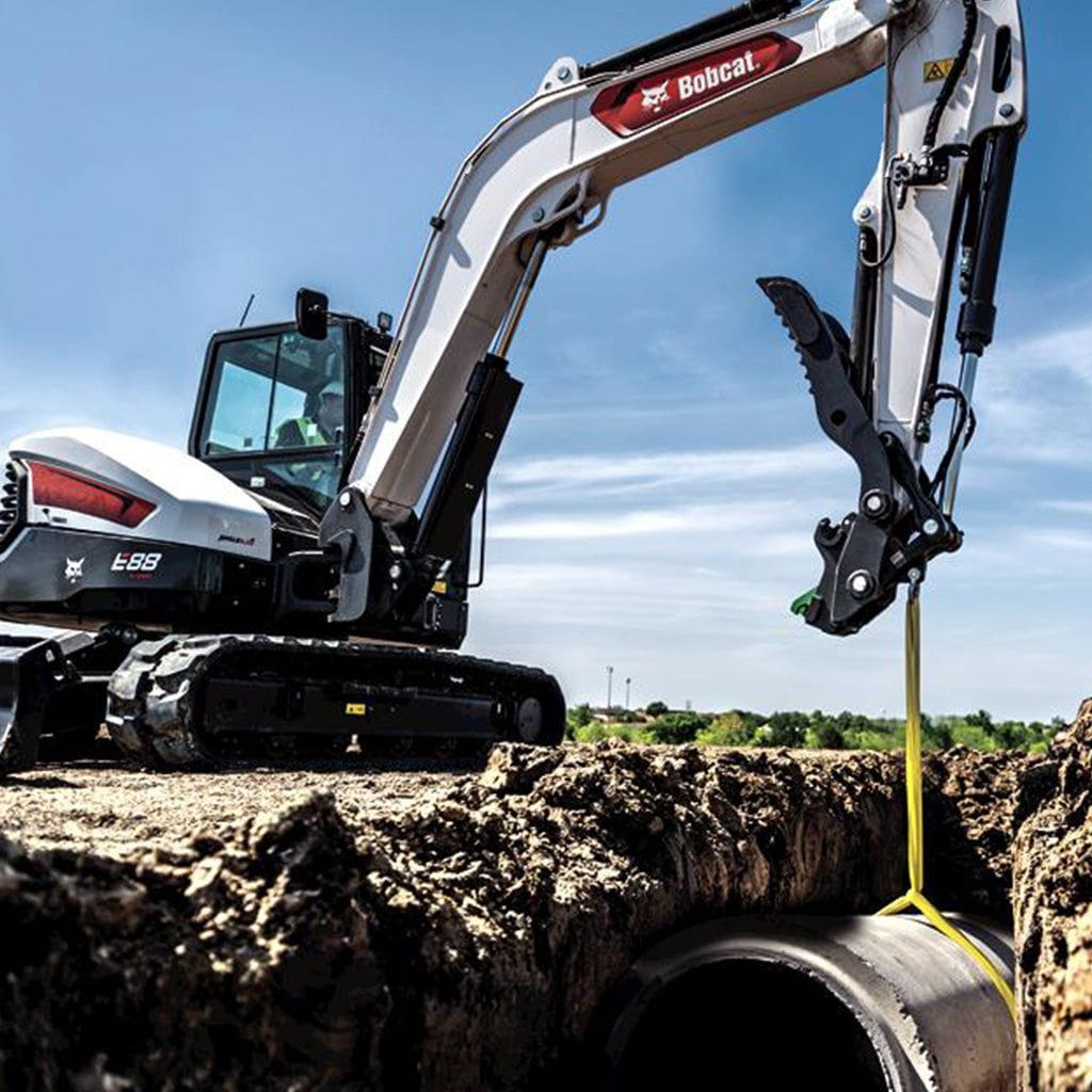 Bobcat E88 - Rental