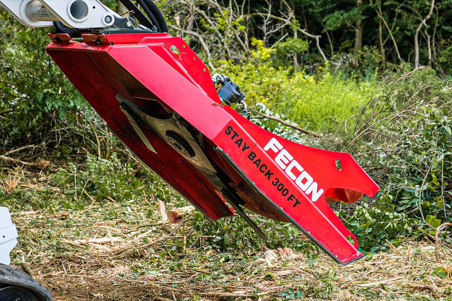 Deck Mulcher | Fecon