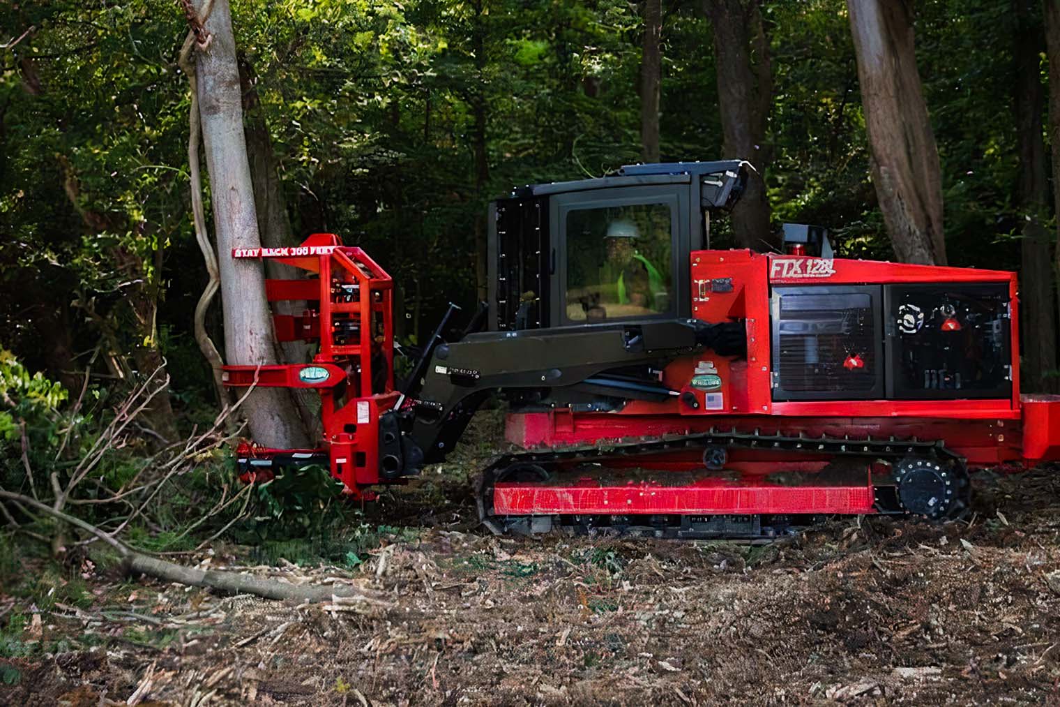 Tree Shear | Fecon