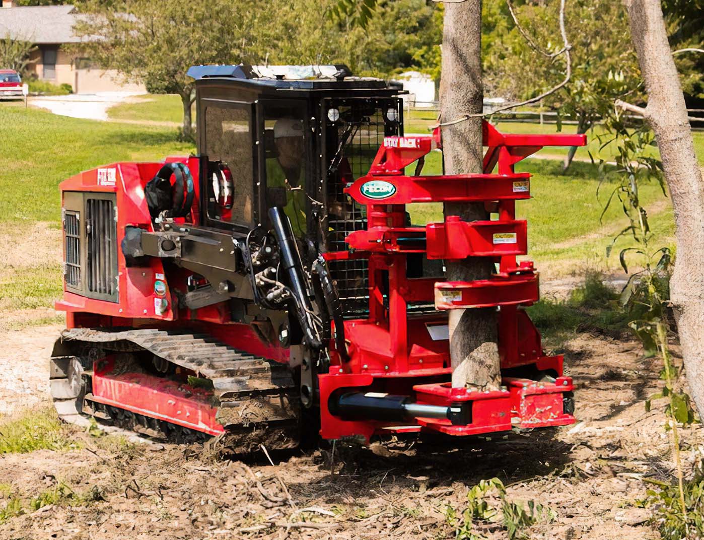 Tree Shear | Fecon