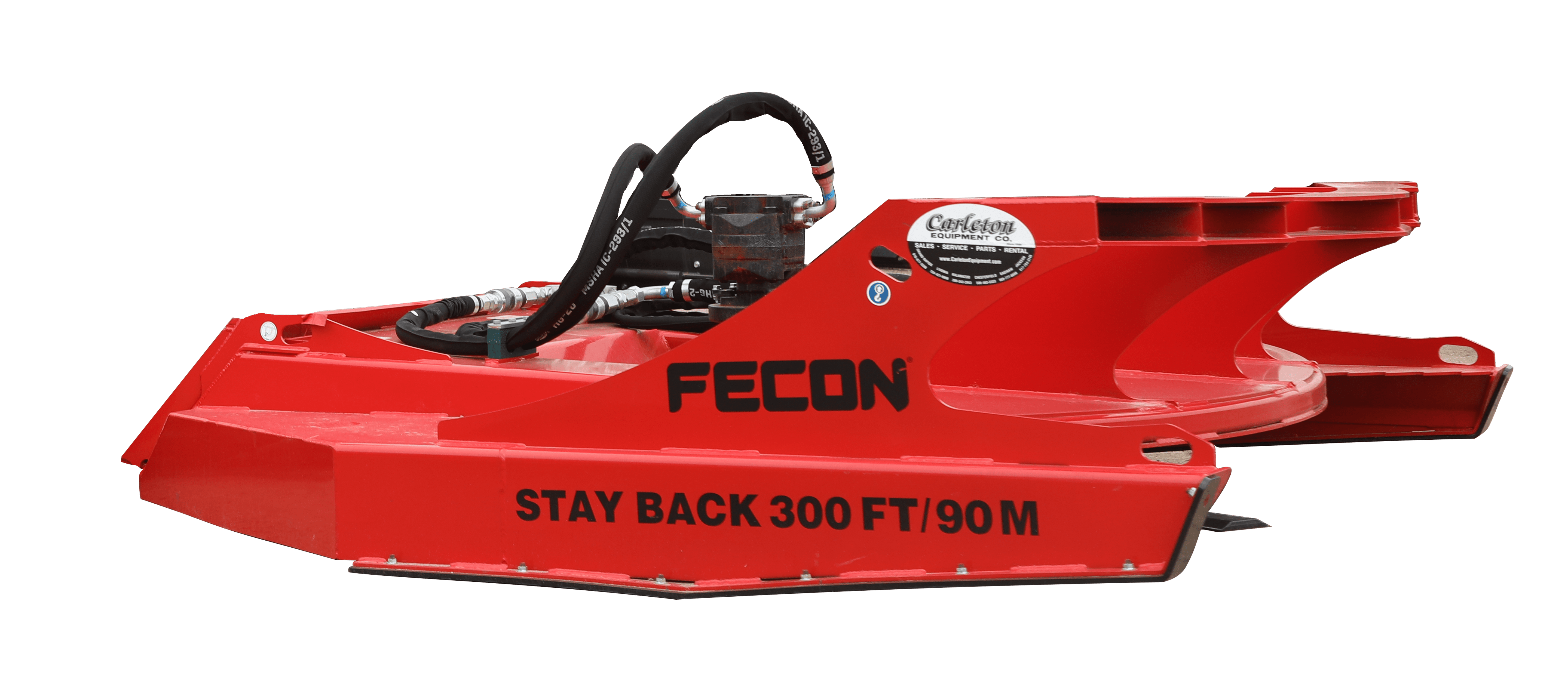 Deck Mulcher | Fecon