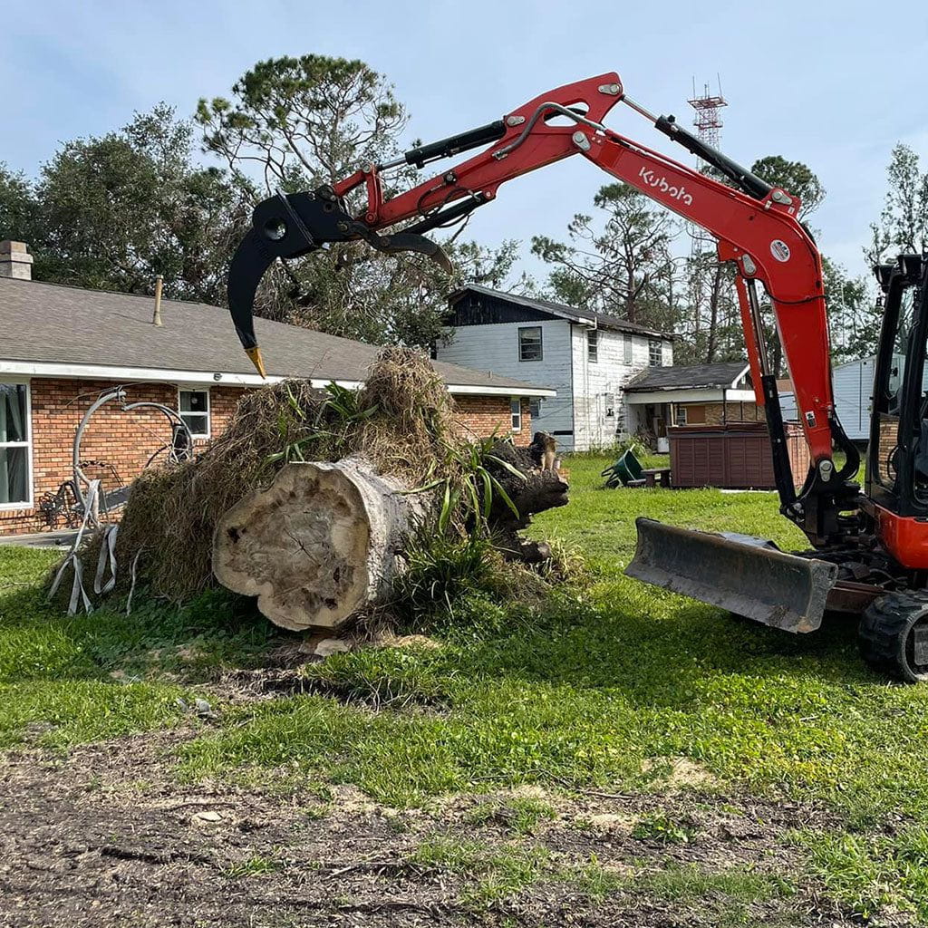 Frost Ripper - Rental