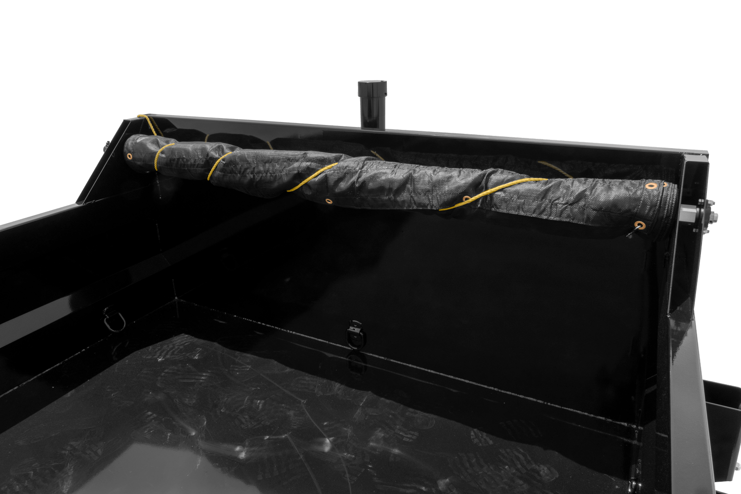 HD Low Profile Dump Trailer | Sure-Trac