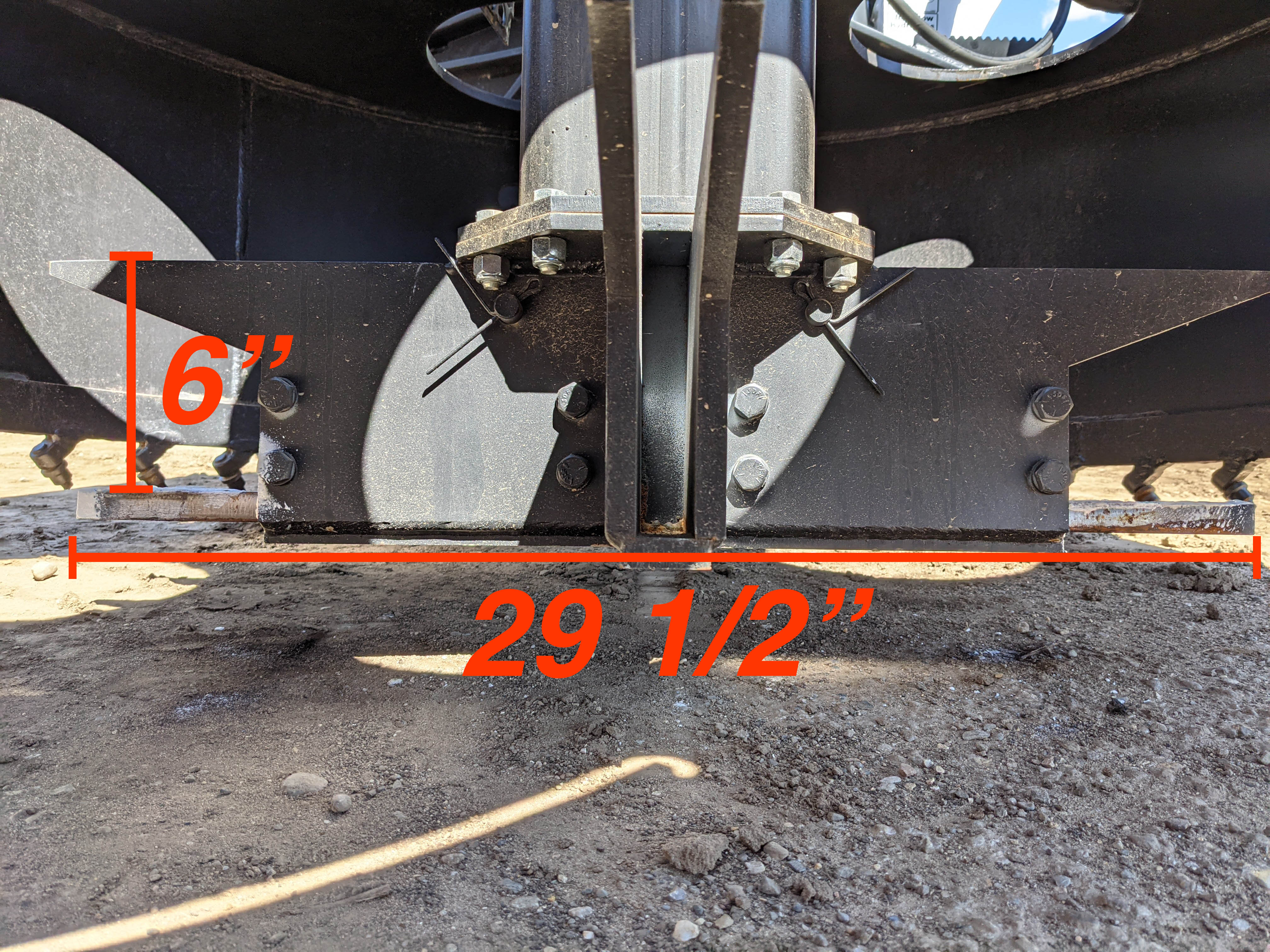 HS-57 Manhole Saw - 70001