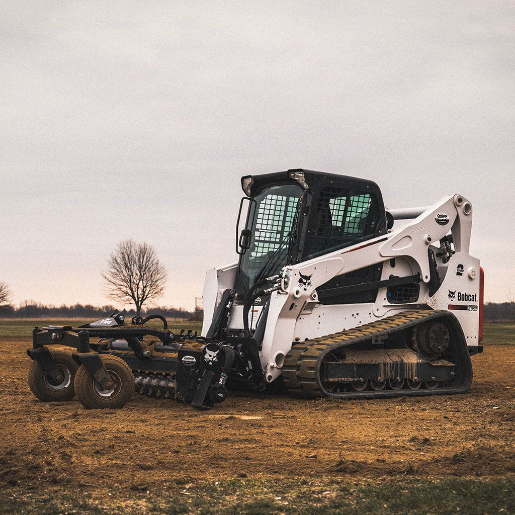 Harley Rake - Rental