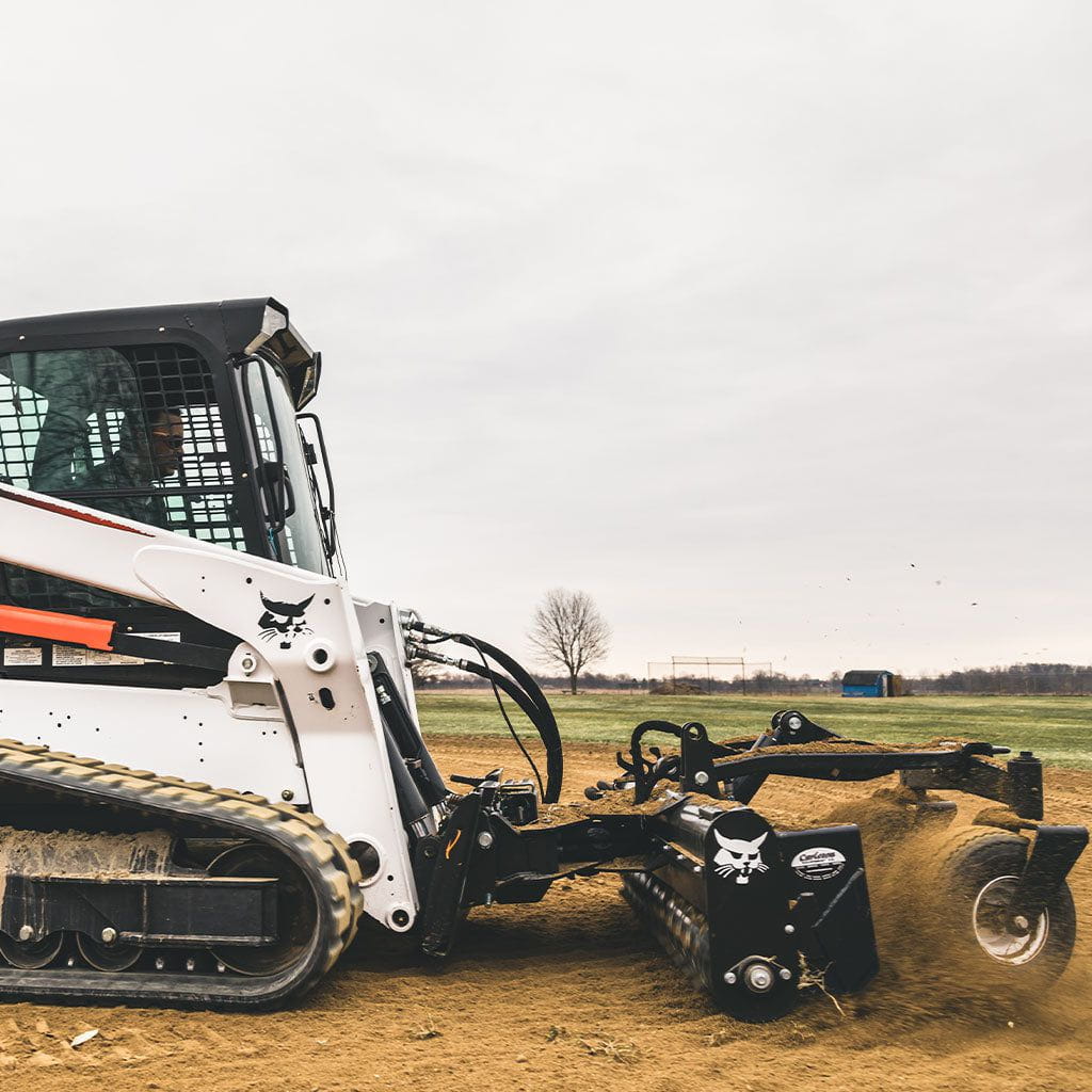 Harley Rake - Rental