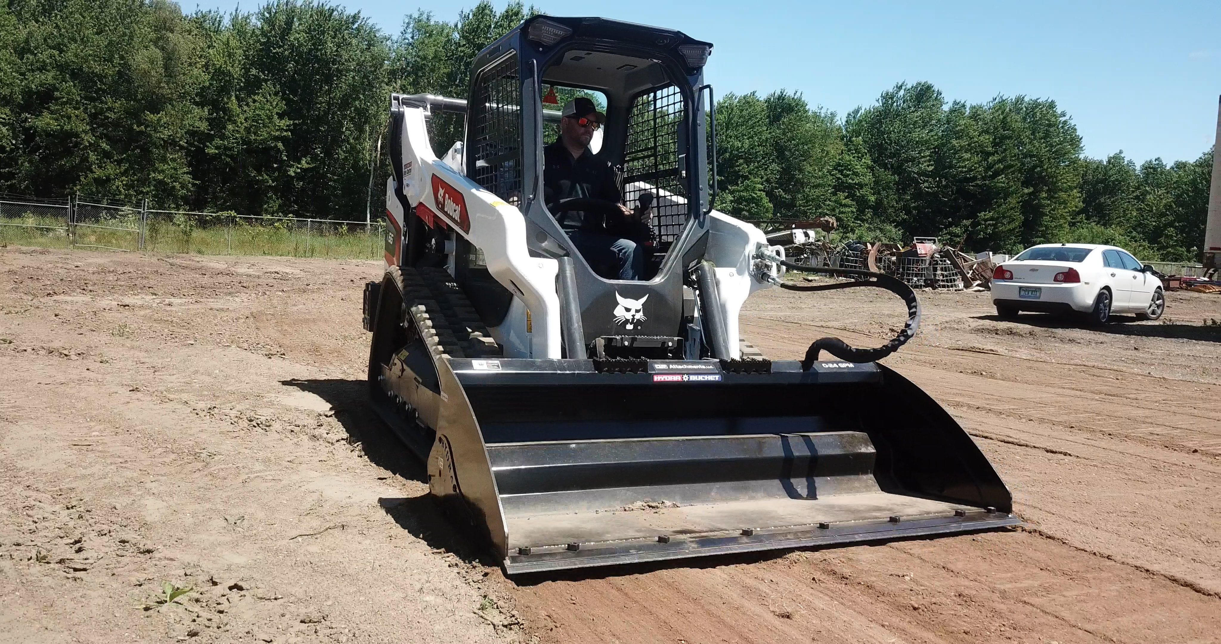 72" Hydra Bucket - 59697