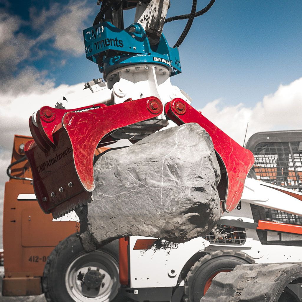 Hydra Grapple - Rental