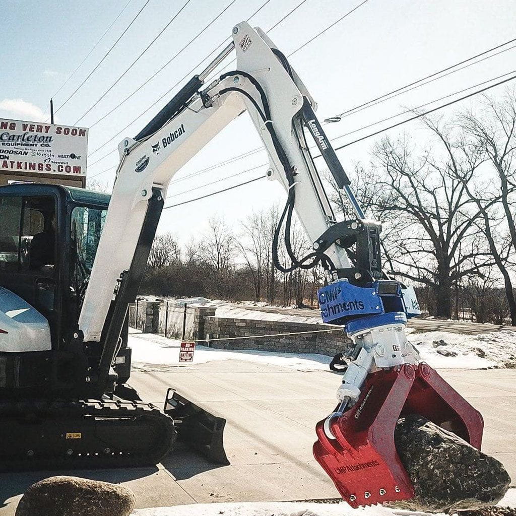 Hydra Grapple - Rental