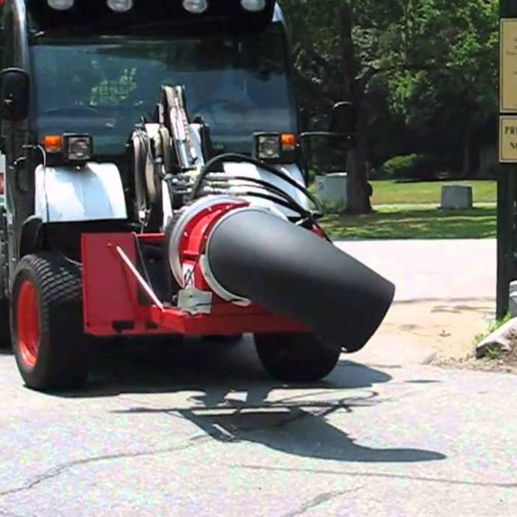 Hydraulic Blowers - Rental