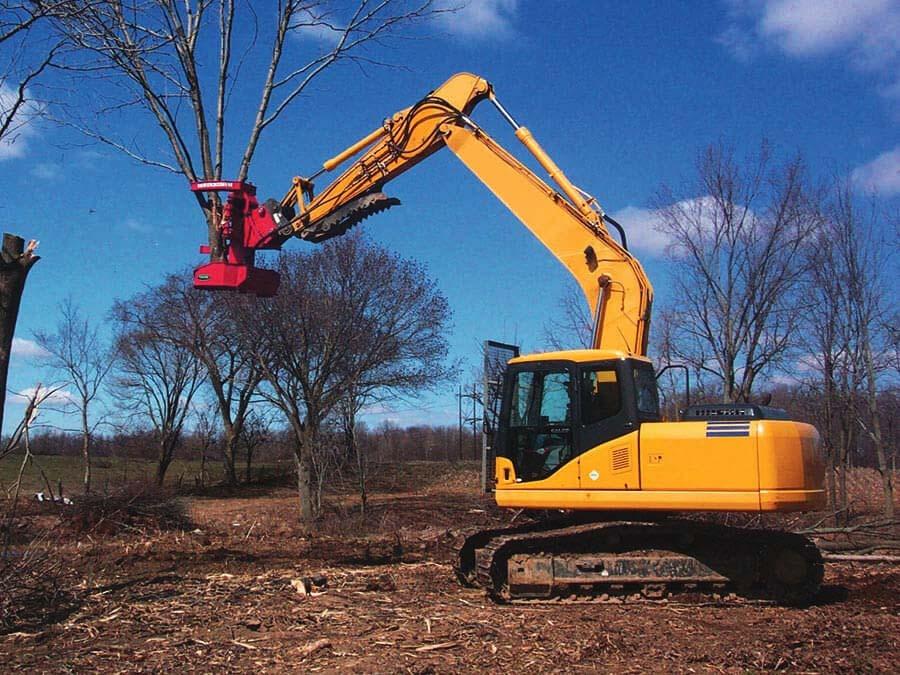Tree Shear | Fecon